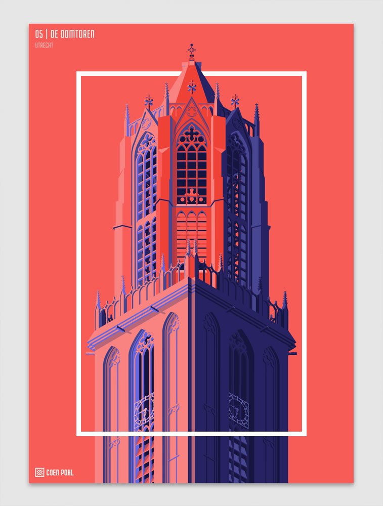 coen pohl towers of the netherlands 5
