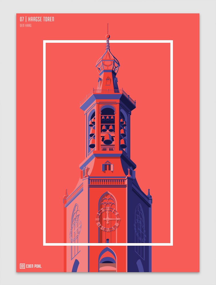 coen pohl towers of the netherlands 7