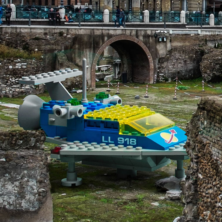 domeniko franko legolend u rimu 15