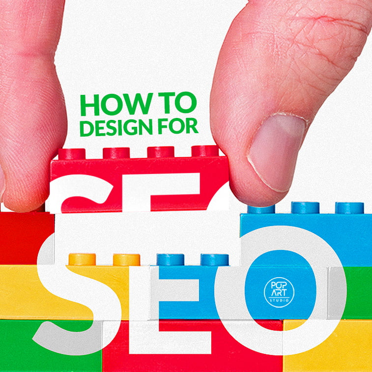 how to design for seo