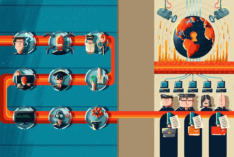Secret Enemy – Mundo Estranho Mag