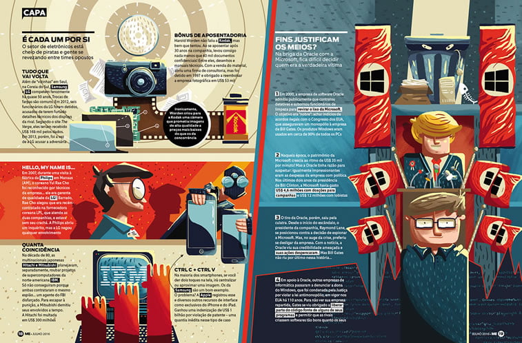Secret Enemy – Mundo Estranho Mag