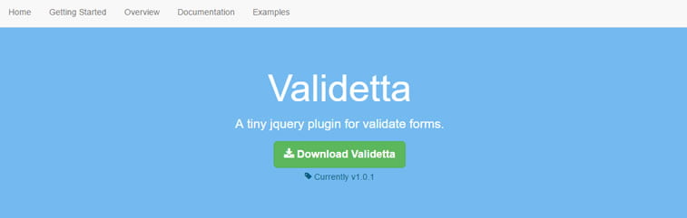 validetta