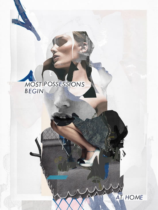 my dead pony collages 10