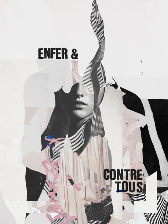 my dead pony collages 11