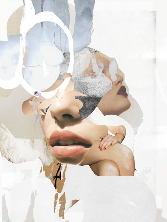 my dead pony collages 14