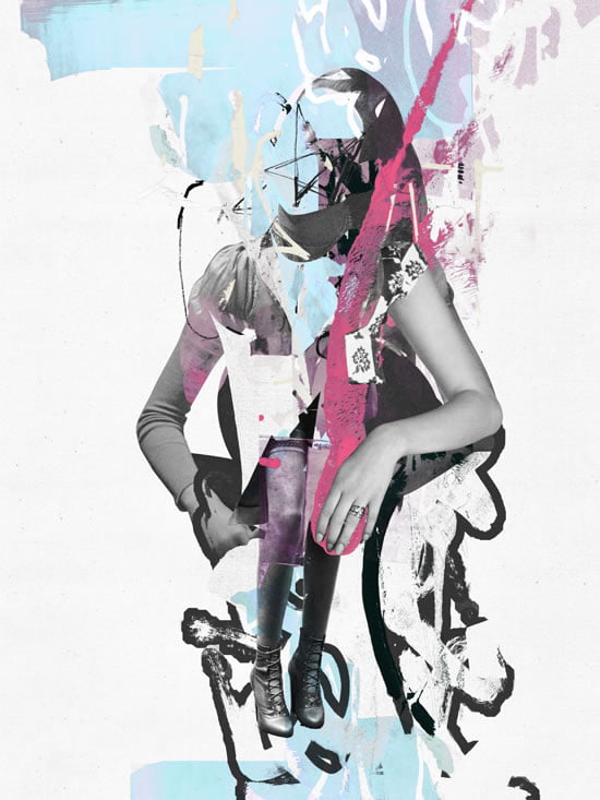 my dead pony collages 18