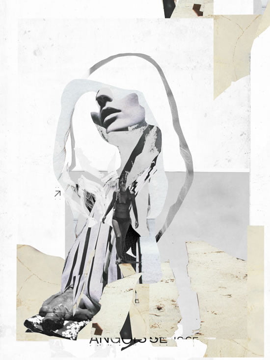 my dead pony collages 20