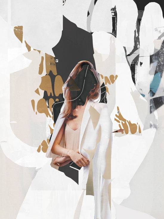 my dead pony collages 5