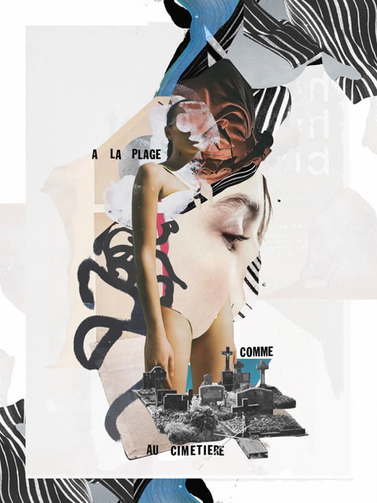 my dead pony collages 6