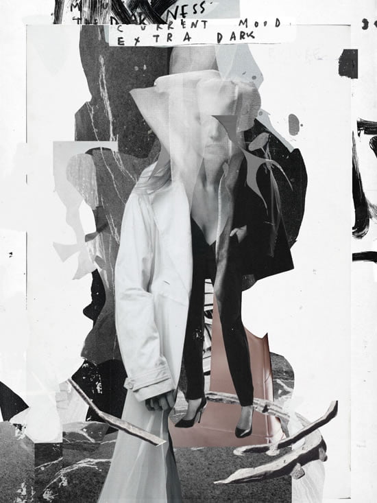 my dead pony collages 7