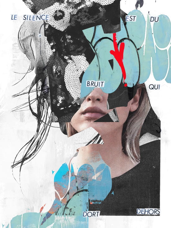 my dead pony collages 9