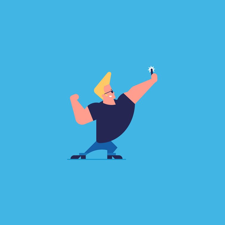 saturday toons going flat 5 johnny bravo