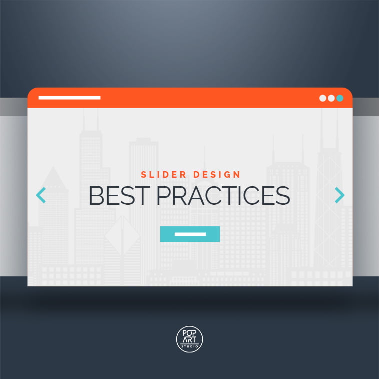 Slider design: best practices
