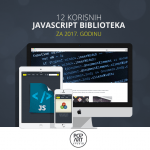 12 korisnih JavaScript biblioteka za 2017. godinu