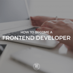 how to become a frontend developer