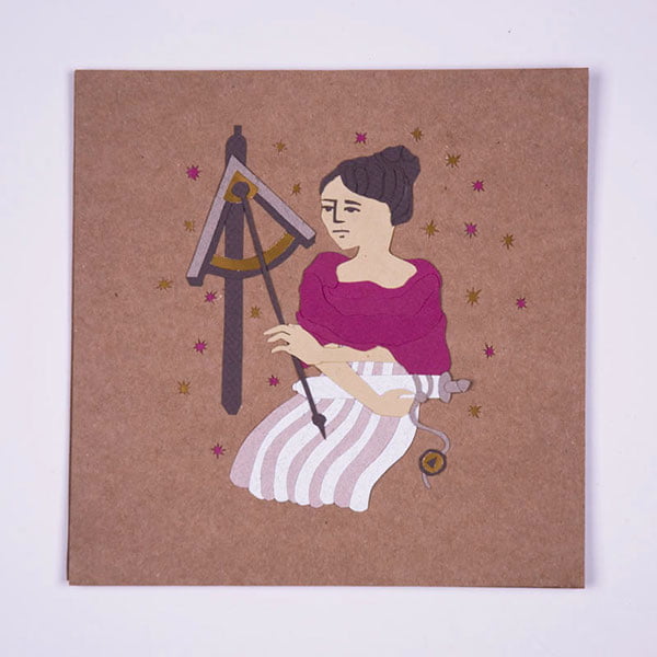 astronomers hypatia rebeka molnar graphic design 1