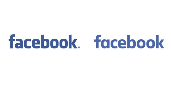 facebook logo redesign