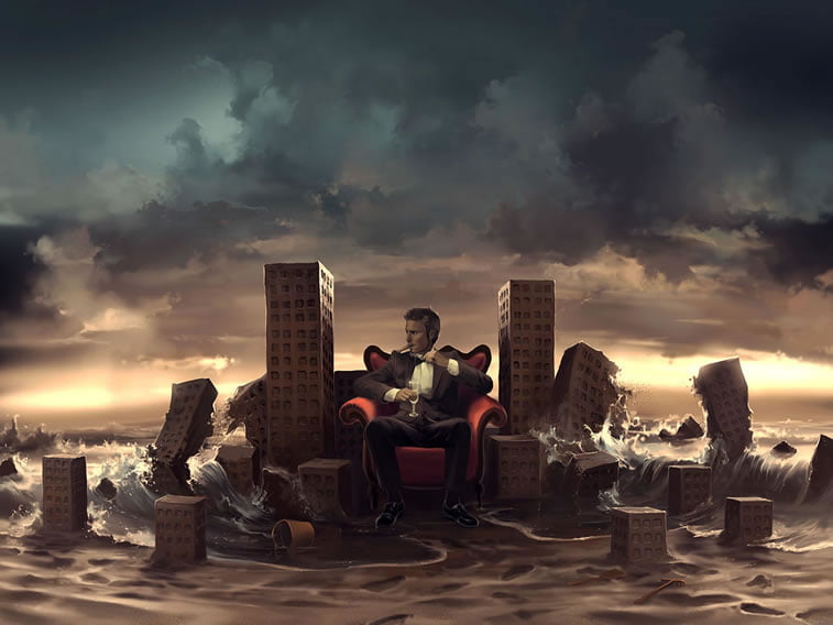 it was fun while it lasted cyril rolando digital paintings