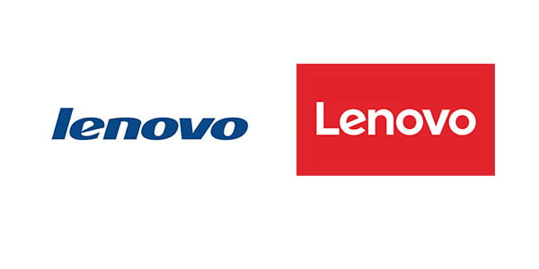 lenovo logo redesign