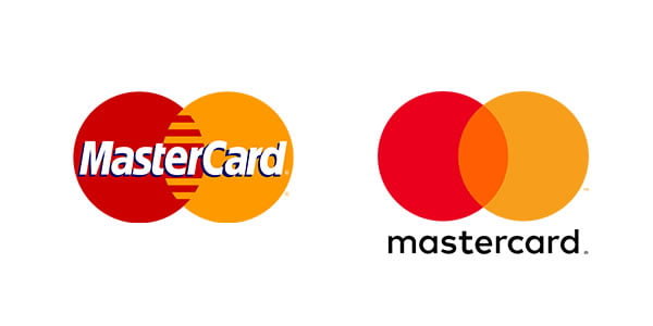 mastercard logo redesign