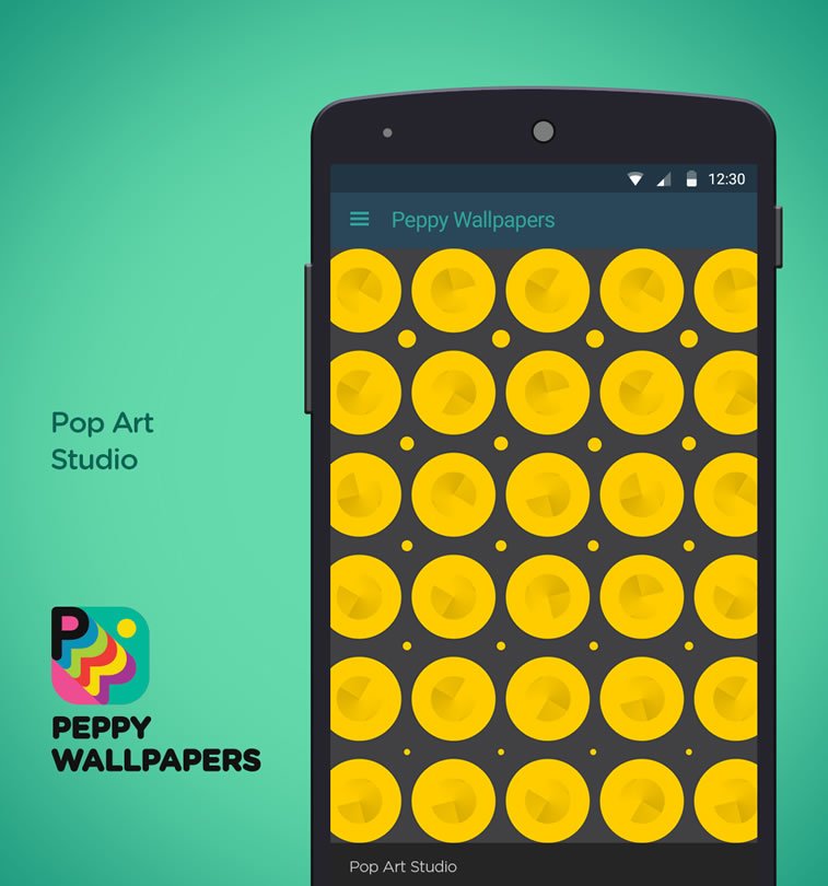peppy works wallpapers turgay mutlay 11 popart studio