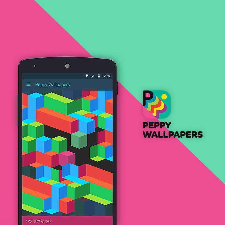 peppy works wallpapers