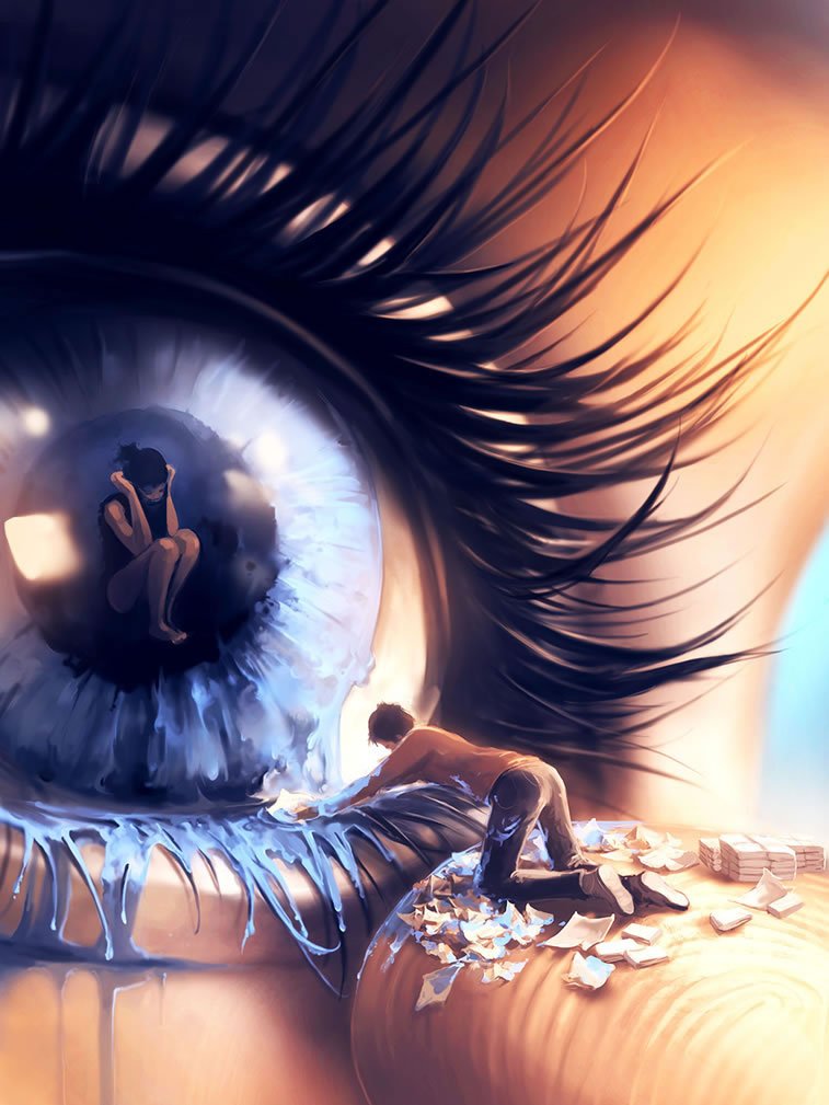 show me love cyril rolando digital artist