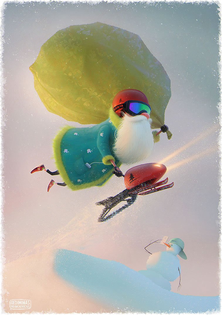 happy holidays gediminas 1