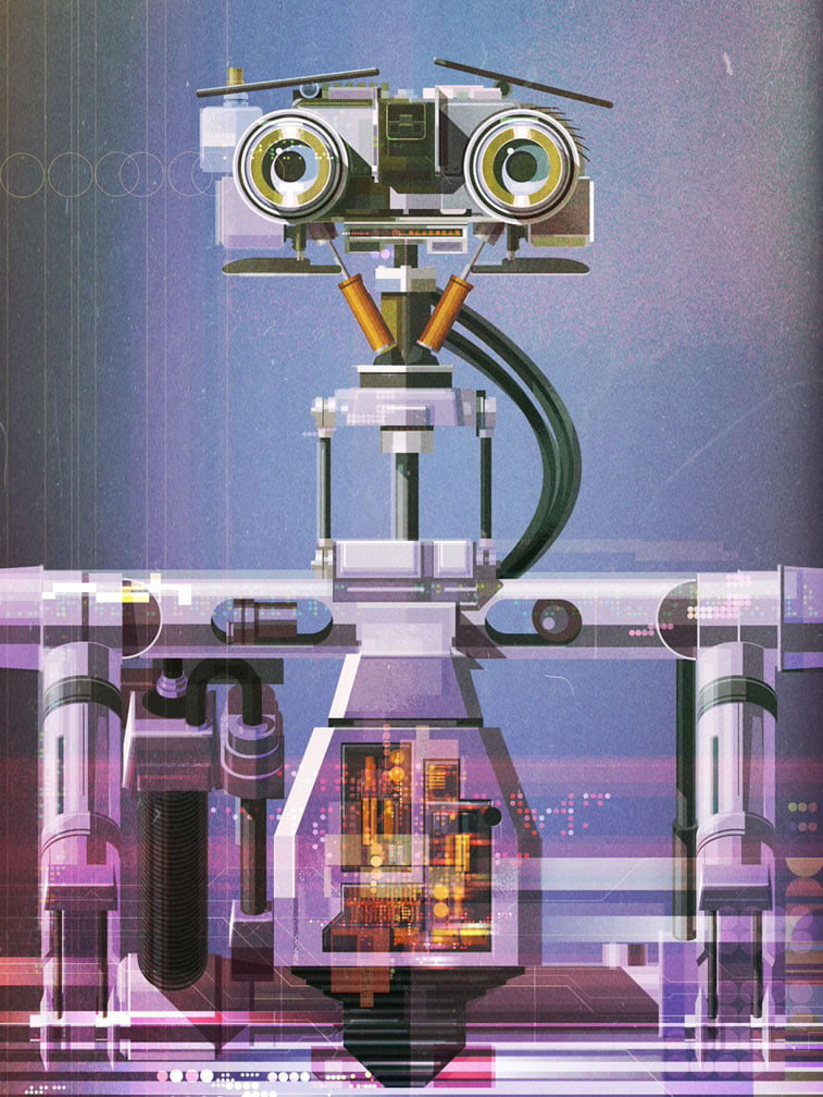 james gilleard personal