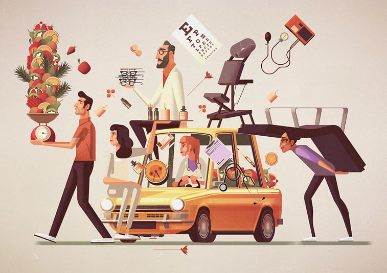 james gilleard women's health