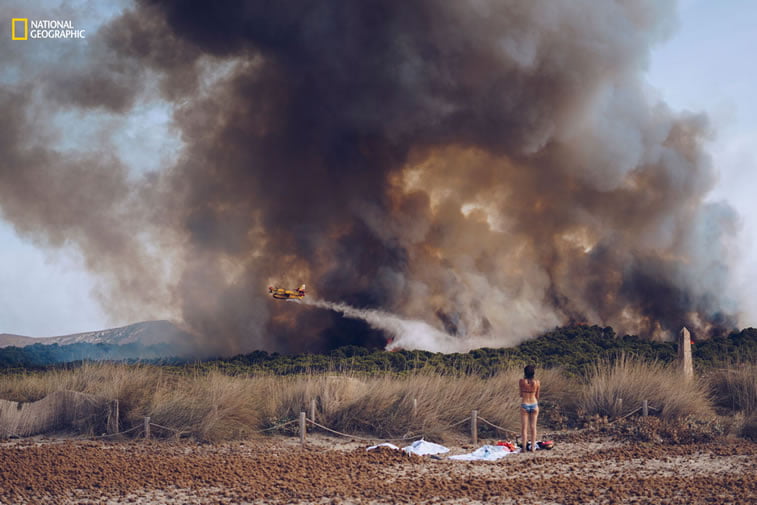 Nagrađene fotografije Nacionalne geografije za 2016. godinu 10