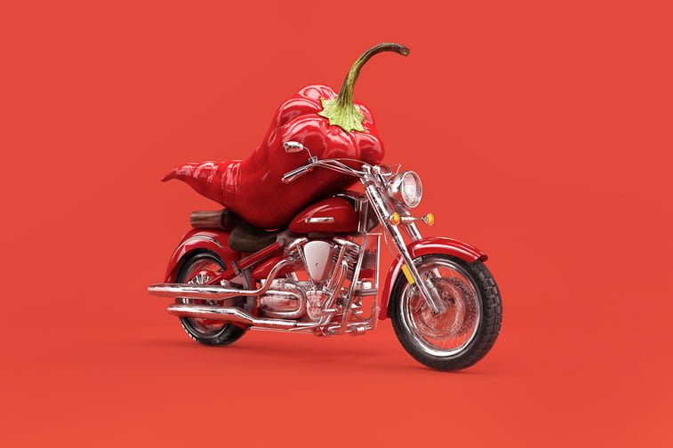 photo manipulations for le silpo campaign