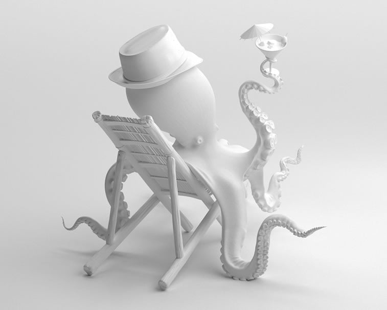 photo manipulations for le silpo campaign