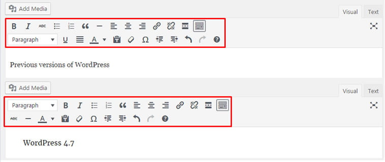 Wordpress 4.7 4
