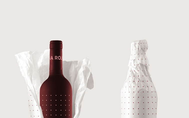 label design vinaroja 1