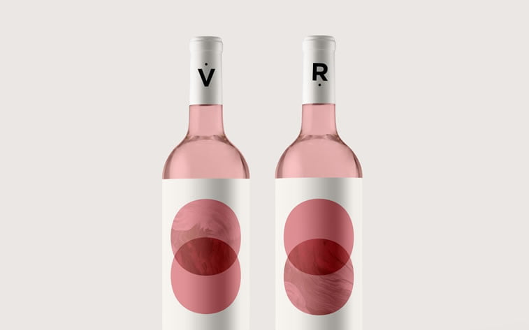 label design vinaroja 2