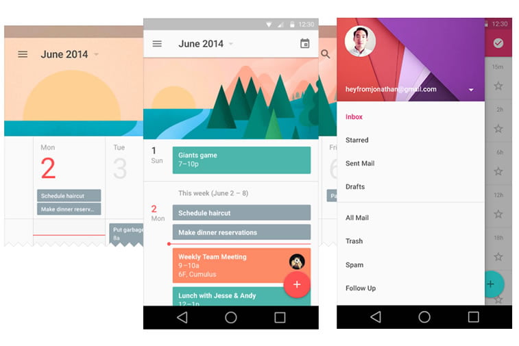 how to master material design