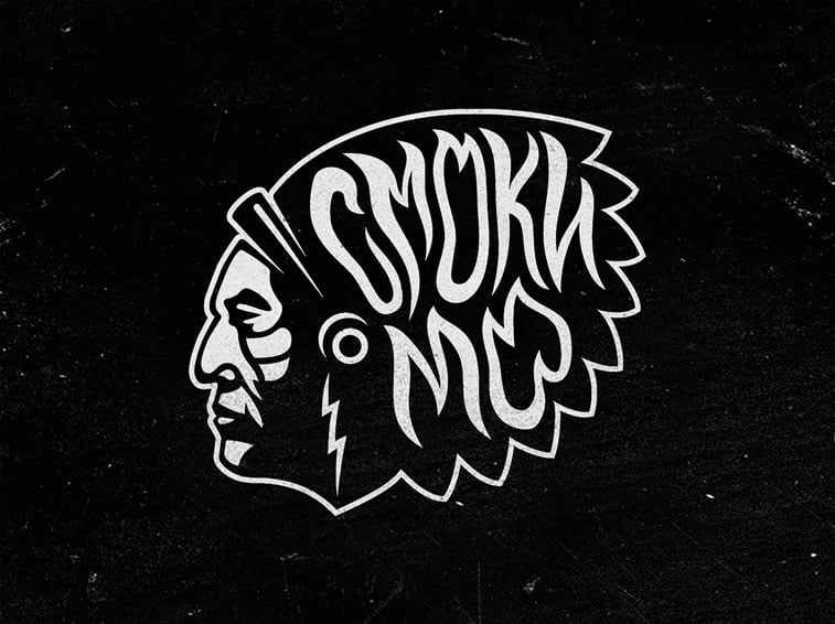 wiktor ares logo smoki mo
