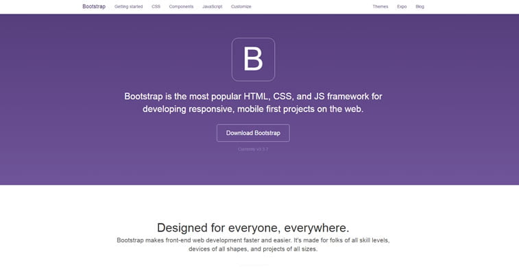 2 bootstrap