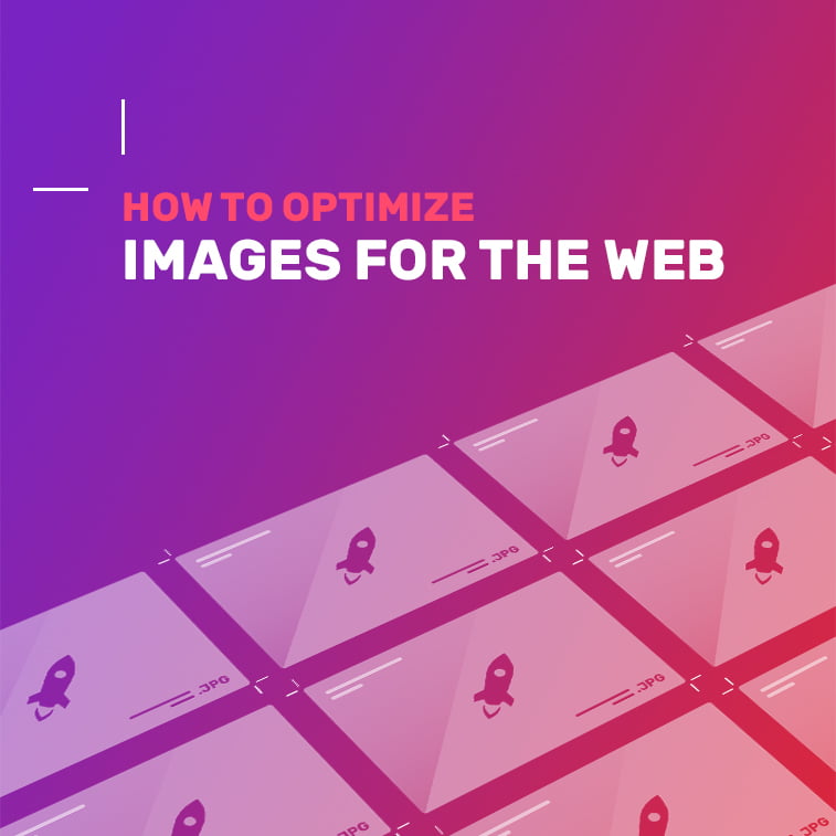 How to optimize images for the web 757