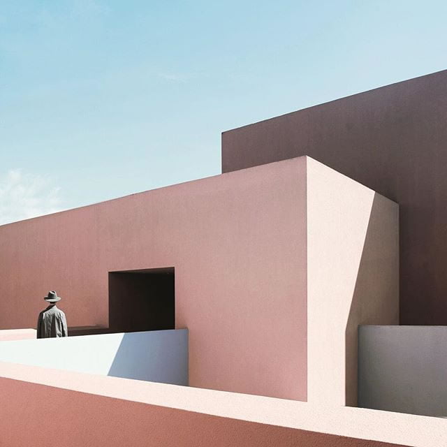 Minimalist photos of urban architecture : A incredible image capturing an beautiful view. The hues are just vibrant and combination flawlessly. Its arrangement is fantastic, with the features are highly clear.