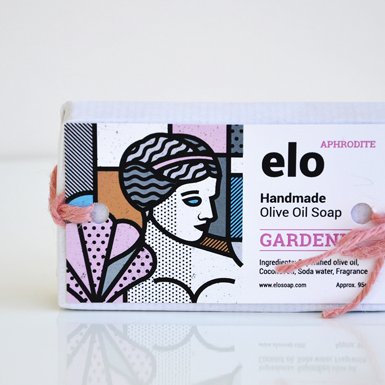 Packaging design for beauty products 757