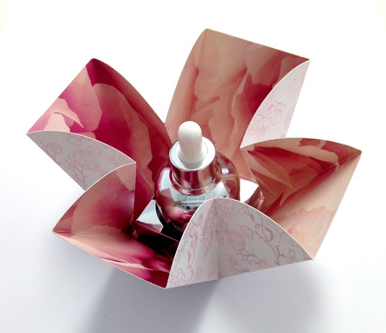 beauty products packaging design intense limited edition 1