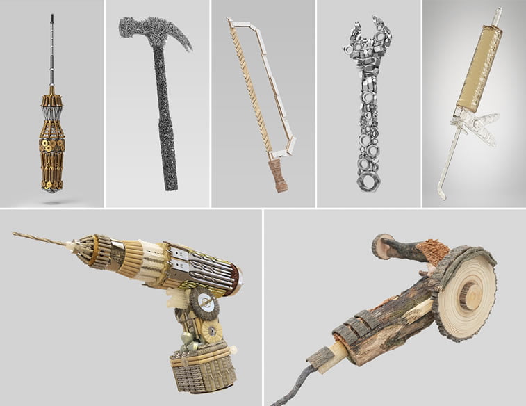 Digital tools by Luis de la Barrera 1