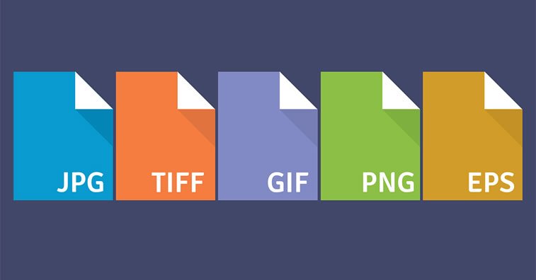 image formats