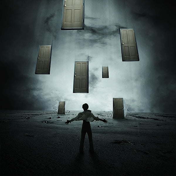 Surreal photo manipulations 14