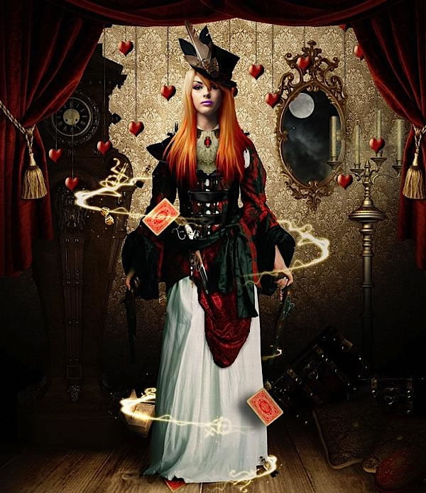 Surreal photo manipulations 15