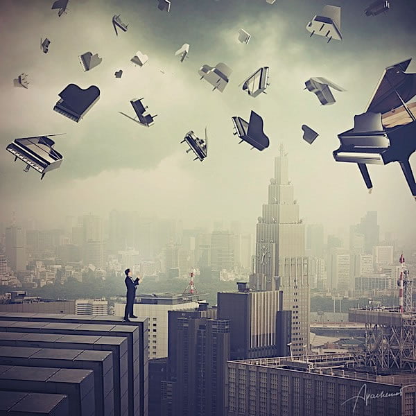 Surreal photo manipulations 3