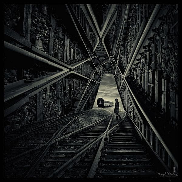 Surreal photo manipulations 4
